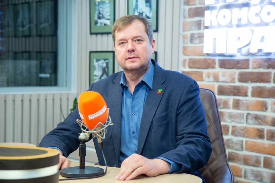 Балицкий поздравил молодежь с праздником
