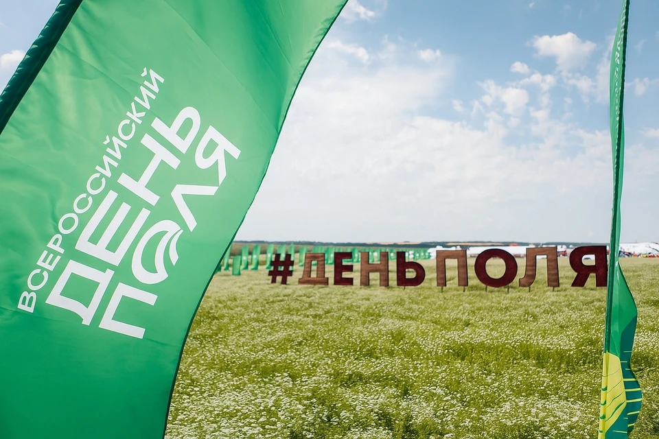 Добраться на "День поля" и уехать с мероприятия будет легко. Фото: организаторы.