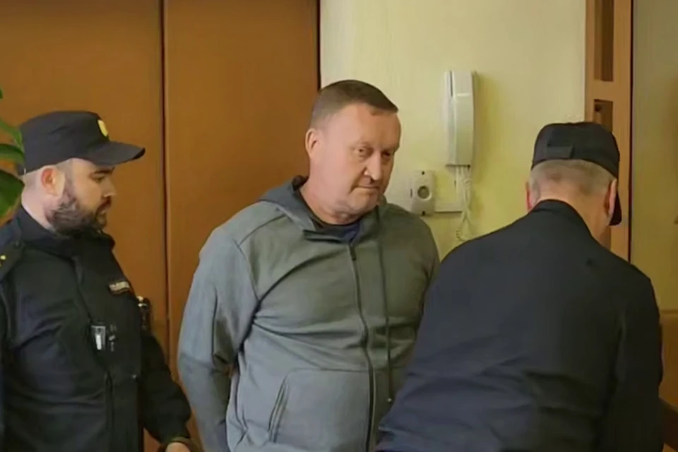 Олег Милюта проведет следующие два месяца в СИЗО. У депутатов ЗакСа Петербурга как раз отпуск. Фото: t.me/SPbGS