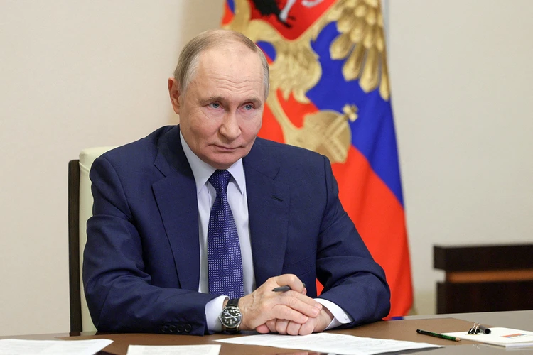 Владимир Путин предупредил Европу: Можно «сдохнуть», даже не успев напасть на Россию