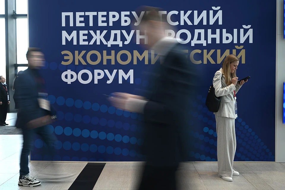 На Петербургском международном форуме обсудили перспективы отечественных соцсетей, видеохостингов и прочих интернет-платформ