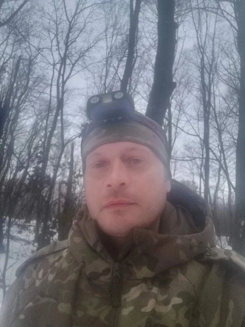Мужчина до СВО работал сварщиком
