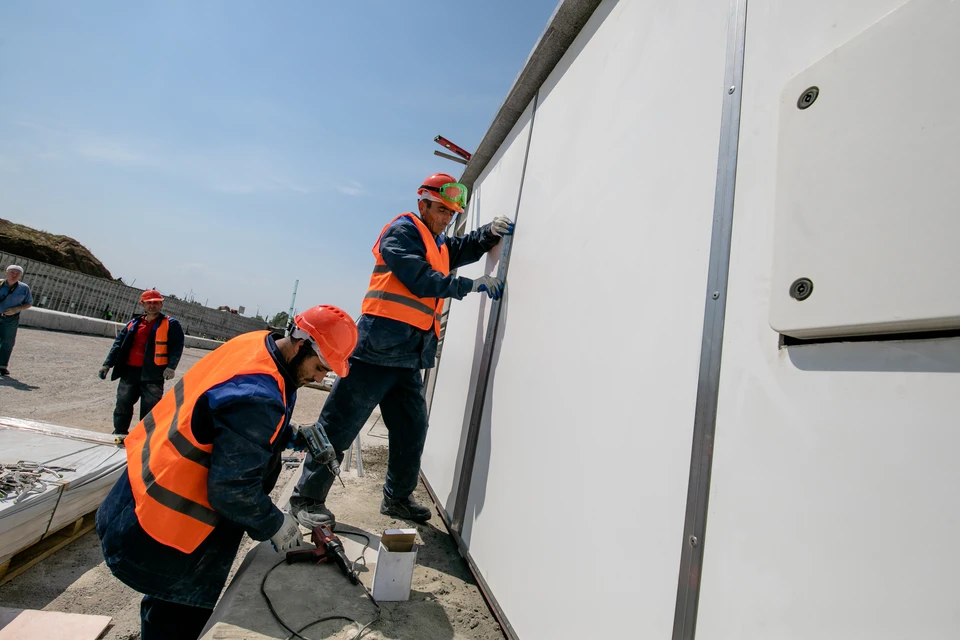 В Новомалыклинском районе Ульяновской области капитально обновили мост