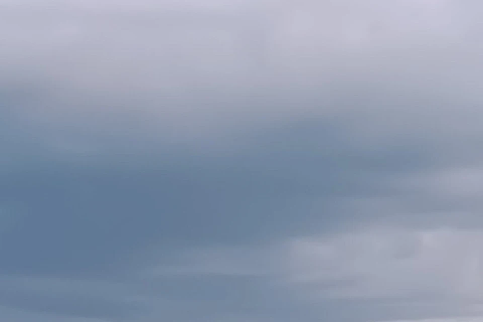 Над Ярославлем сгущаются тучи. Фото: Георгий БРИНЧУК.