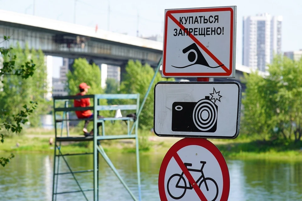 В Красноярском крае утонули двое мужчин
