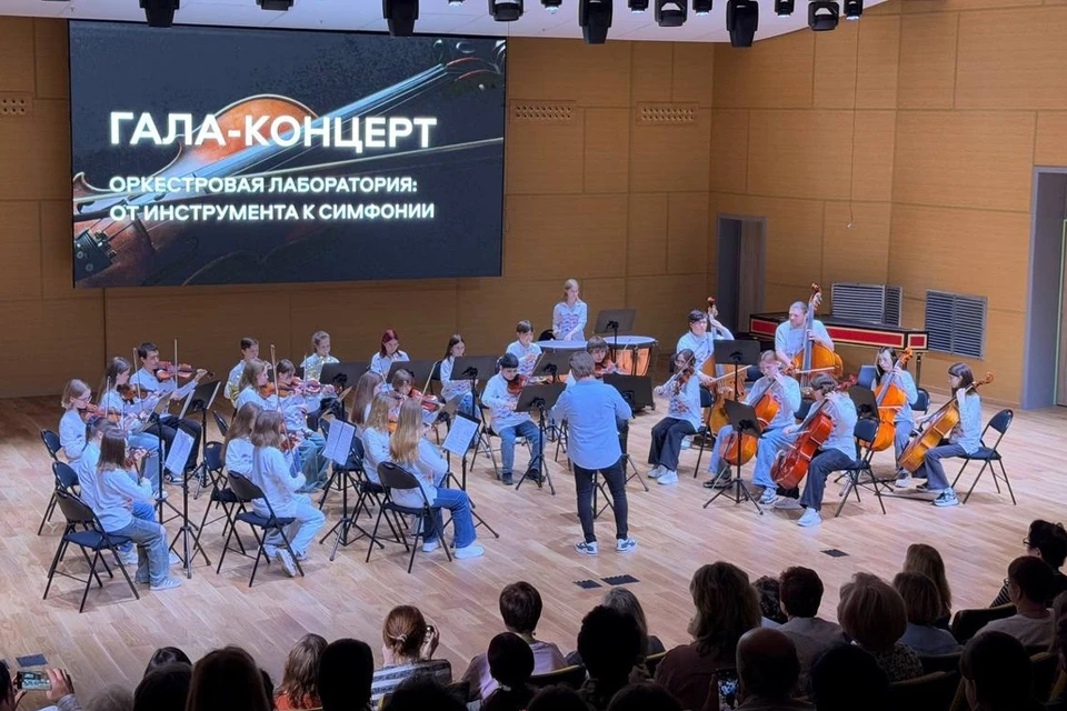 Фото: Пермская краевая специальная музыкальная школа