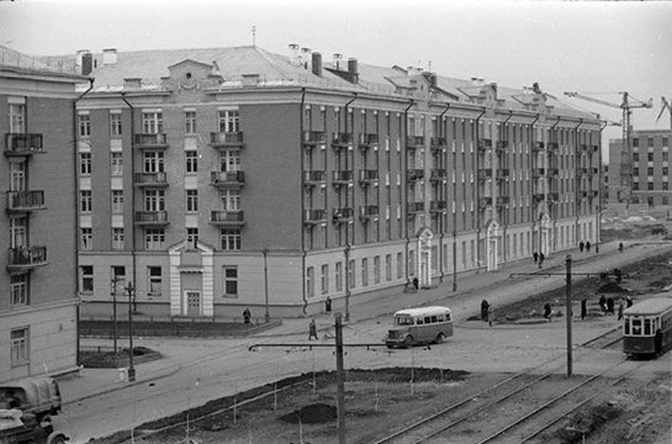 Самарцам показали, как выглядела Безымянка. Фото: предоставлено "Комсомолке"