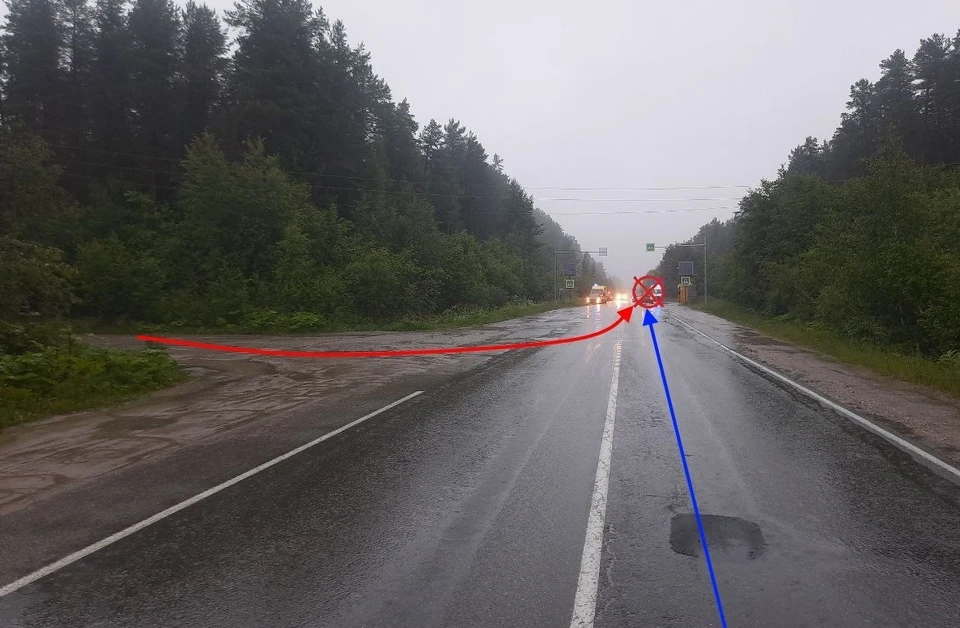 Фото: Госавтоинспекция Коми