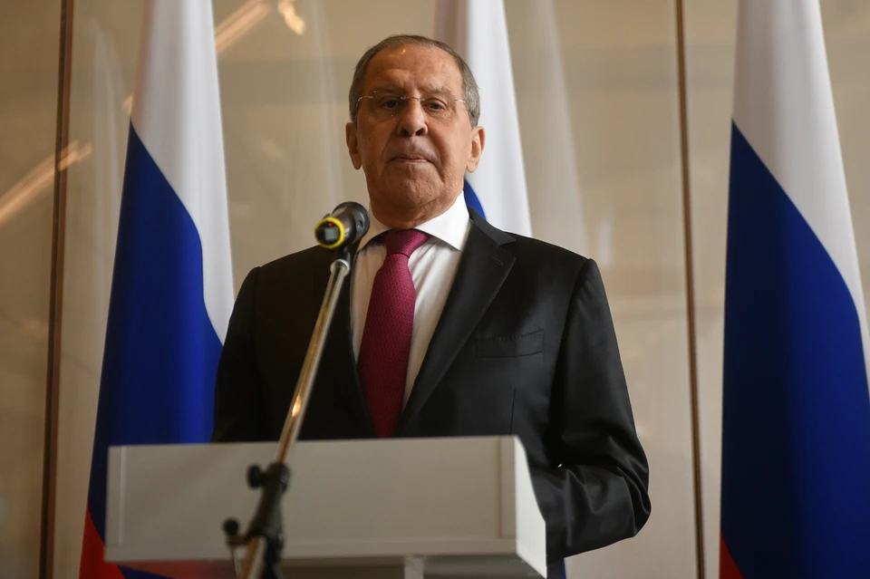 Лавров: Хотелось, чтобы каноническая армянская церковь не подвергалась нападкам