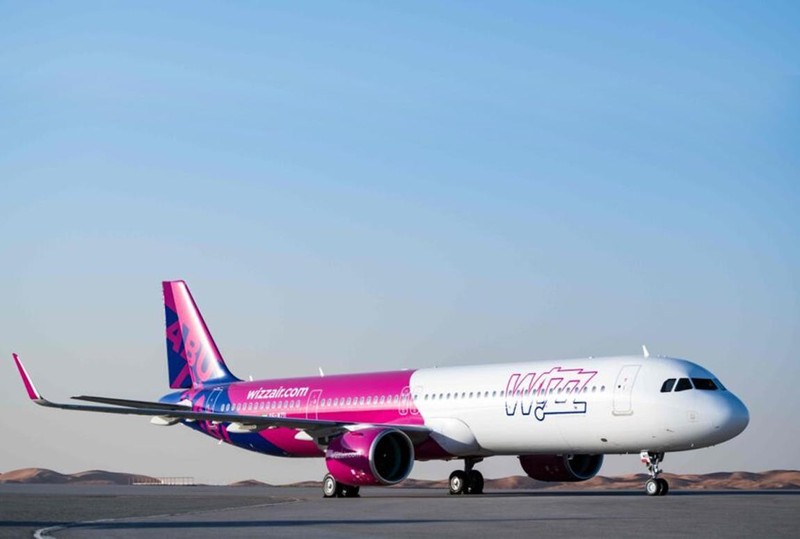 Wizz Air предупредила, что перелёты могут подорожать. Фото:соцсети