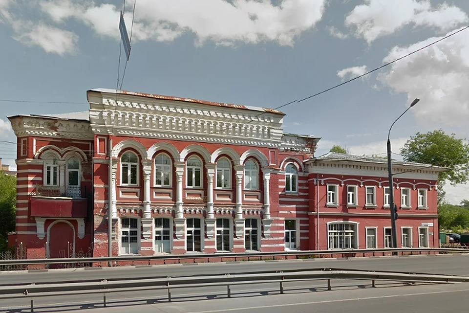 В Ярославле вновь выставили на торги комплекс зданий на Московском проспекте.