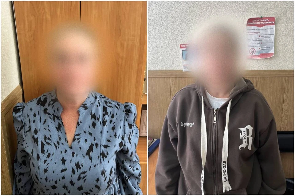 Аферистки работали в паре: одна отвлекала, а другая вытаскивала накопленное бабушки. Фото: пресс-служба ГУ МВД по Челябинской области.