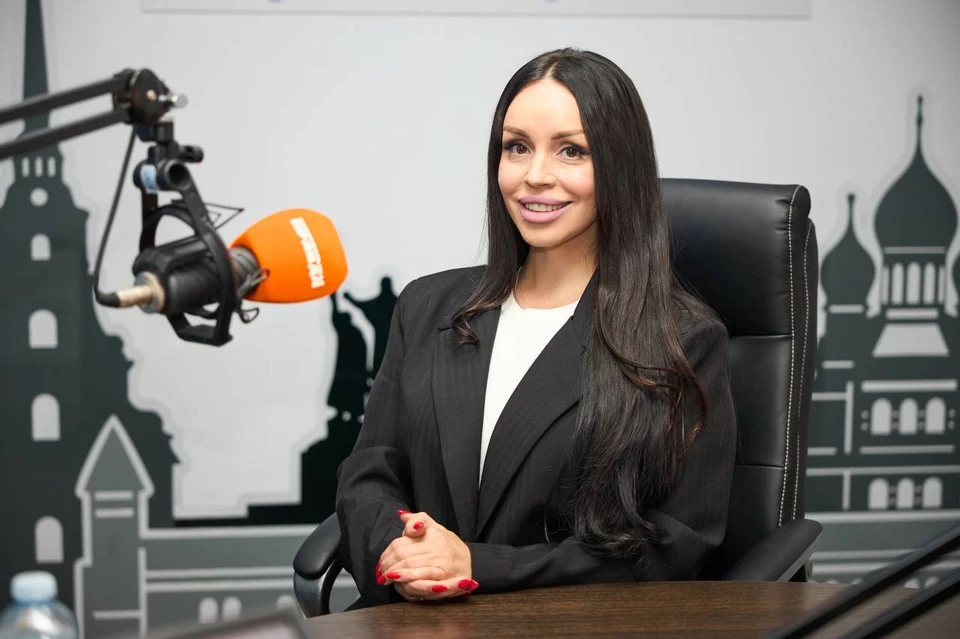 Врач-подолог и основатель Центра подологический практики Academy Expert Анна Бурдукова.