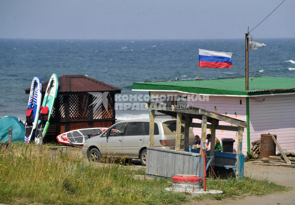 Жители региона толчков практически не почувствовали
