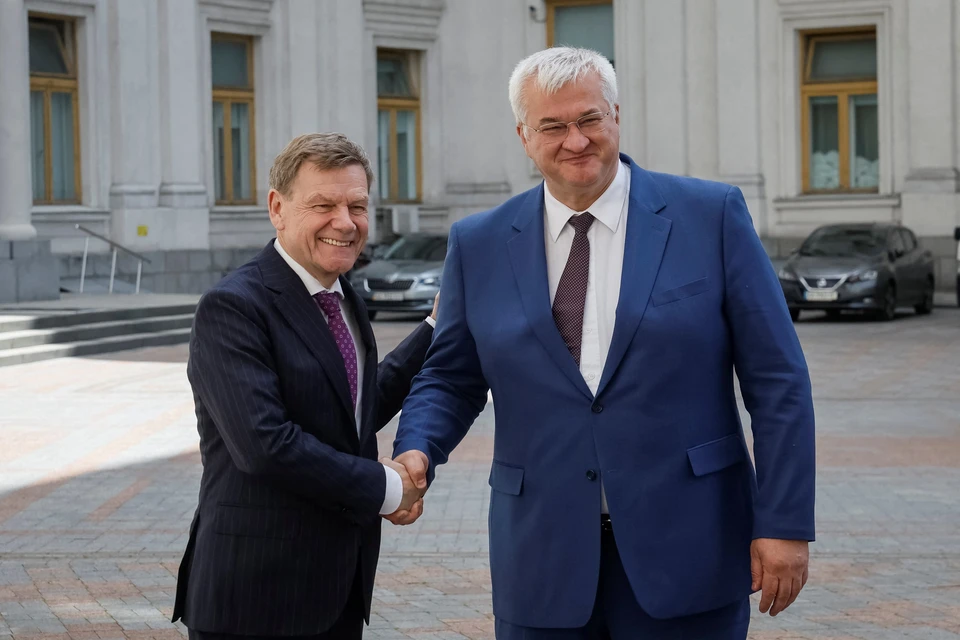 В Германии обсуждают поставку Украине систем ПВО из своих запасов