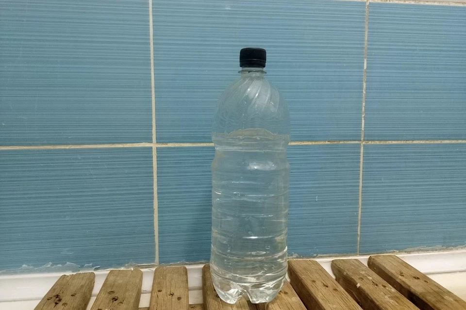 Рязань получает воду из двух речных водозаборов - Борковского и Окского, а также из нескольких десятков артезианских скважин.