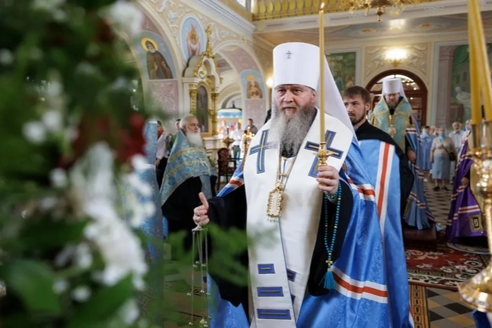 ФОТО: Луганская епархия