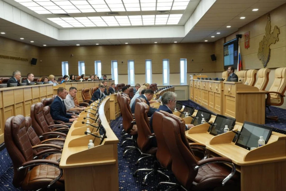 Парламентарии рассмотрят 30 вопросов, среди которых есть несколько социально-значимых законопроектов.