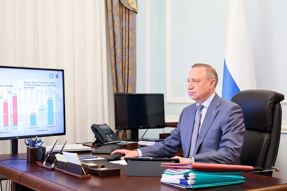Власти намерены создать современную образовательную среду по всей Северной столице. Фото: Смольный
