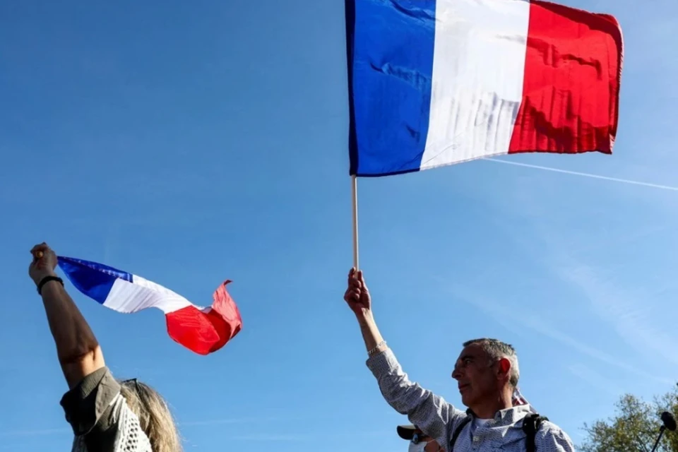 Le Figaro: во Франции началась паника после заявления генштаба о России