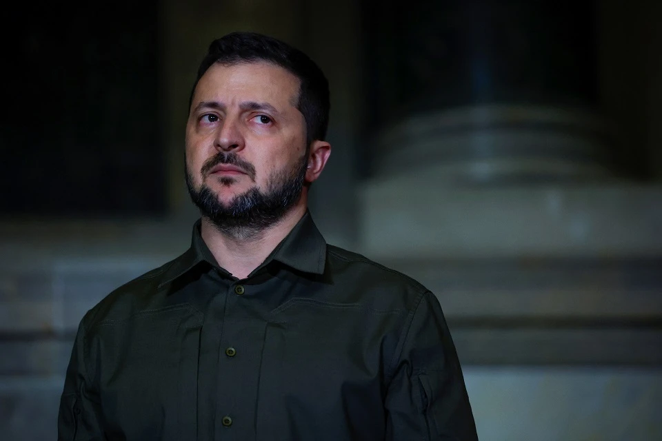 «Его срок закончился»: на Западе возмущены отмазками Зеленского в вопросе выборов