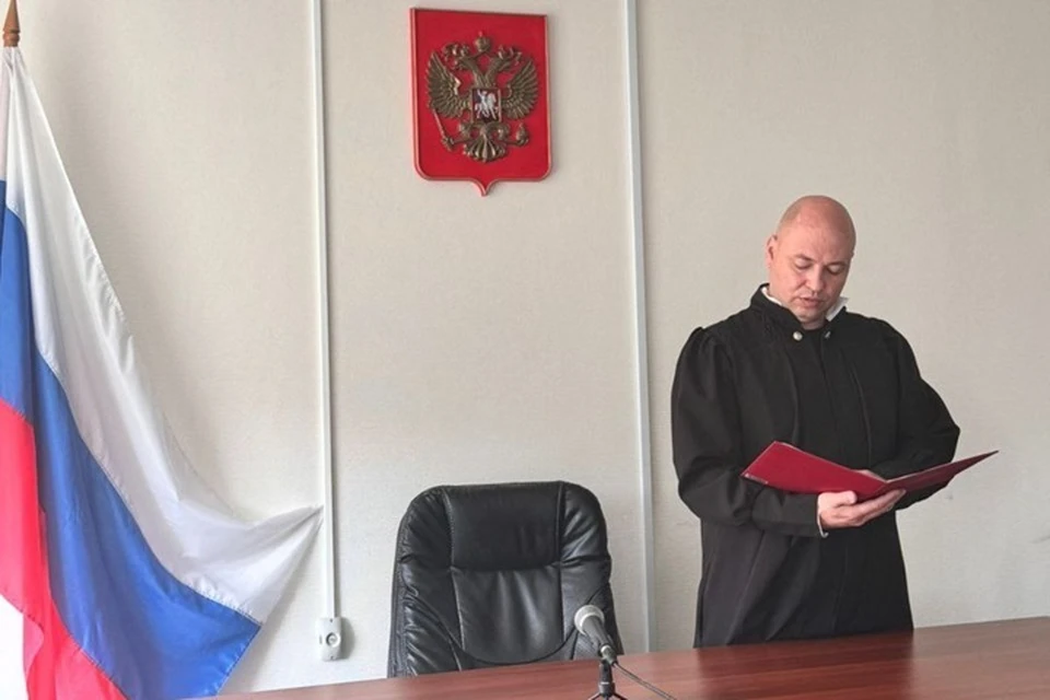 Фото: тг-канал Суды Югры