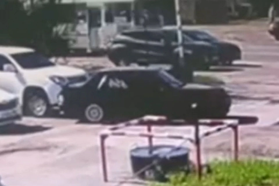 Скрин с видео