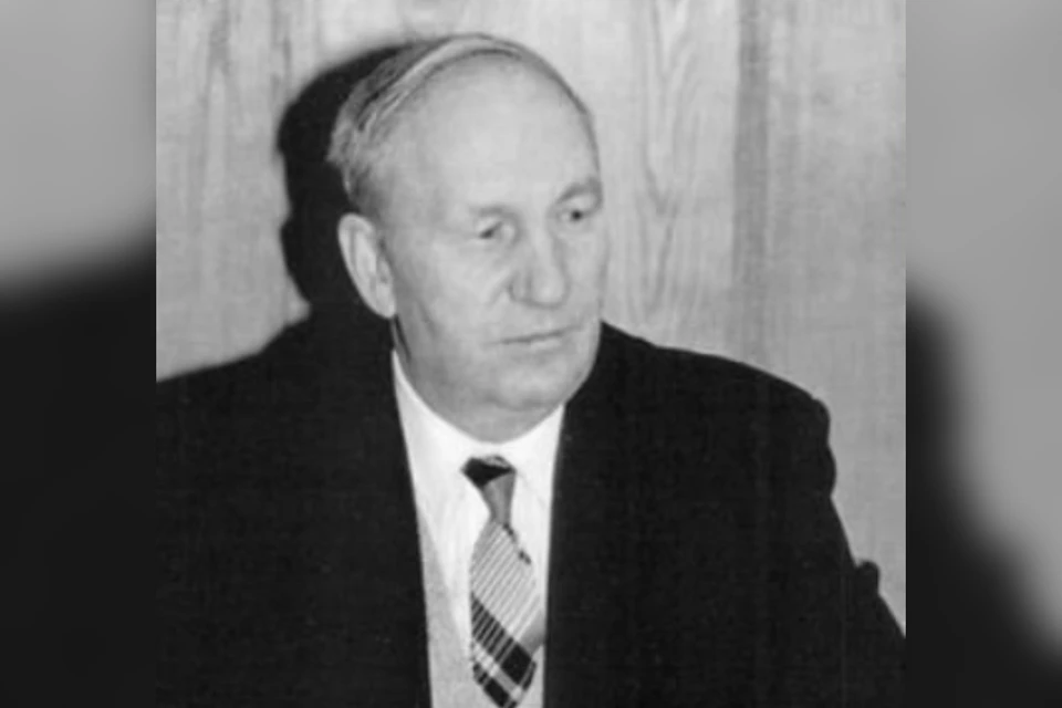 Умер Иван Татанов.