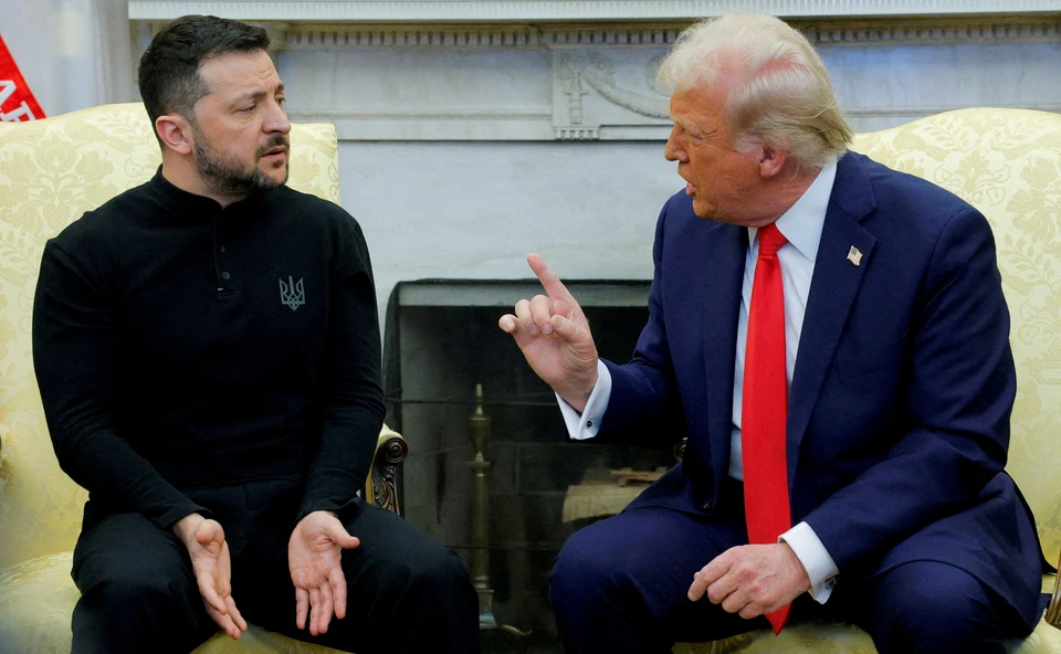 Журналист Христофору посоветовал Трампу отдалиться от Зеленского