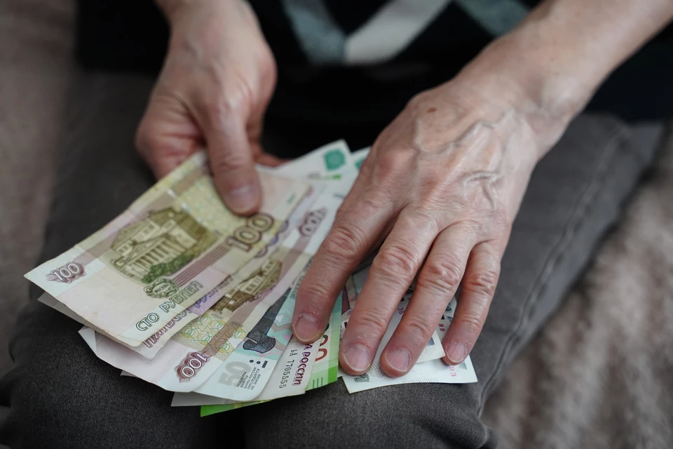 Все социальные обязательства правительство Севастополя выполняет вовремя. Фото: архив "КП"