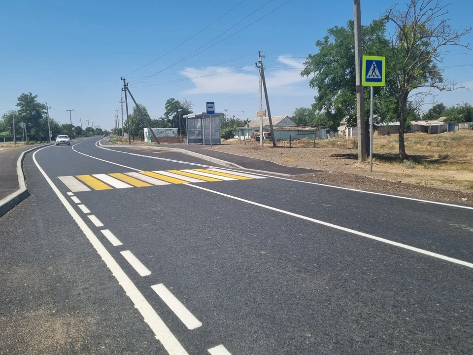 Фото: Служба автомобильных дорог Крыма