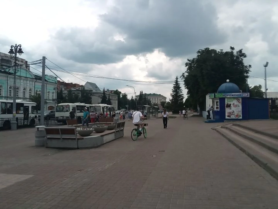 Дорогу перекроют с 3 июля