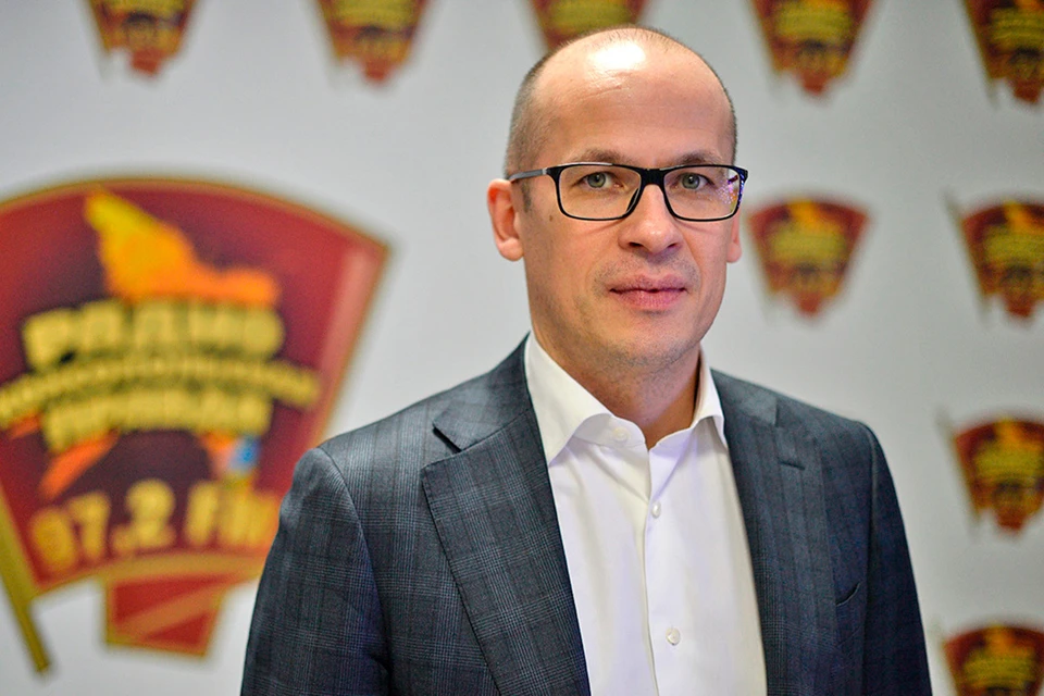 Глава Удмуртии Александр Бречалов