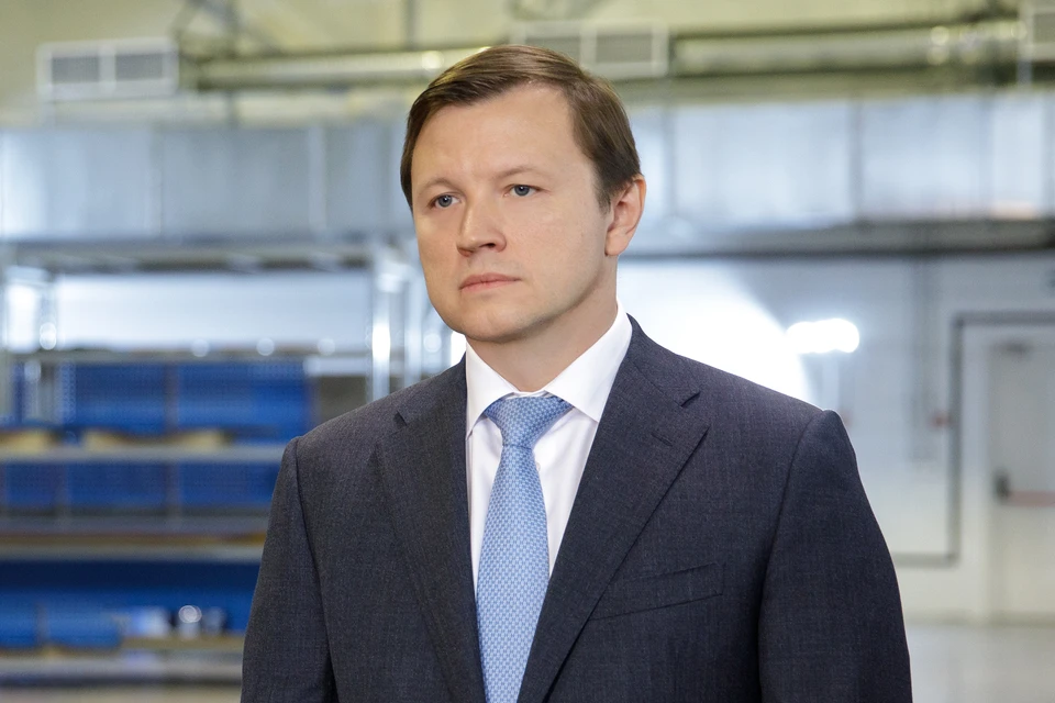 Владимир Ефимов. Фото: комплекс градостроительной политики и строительства города Москвы.