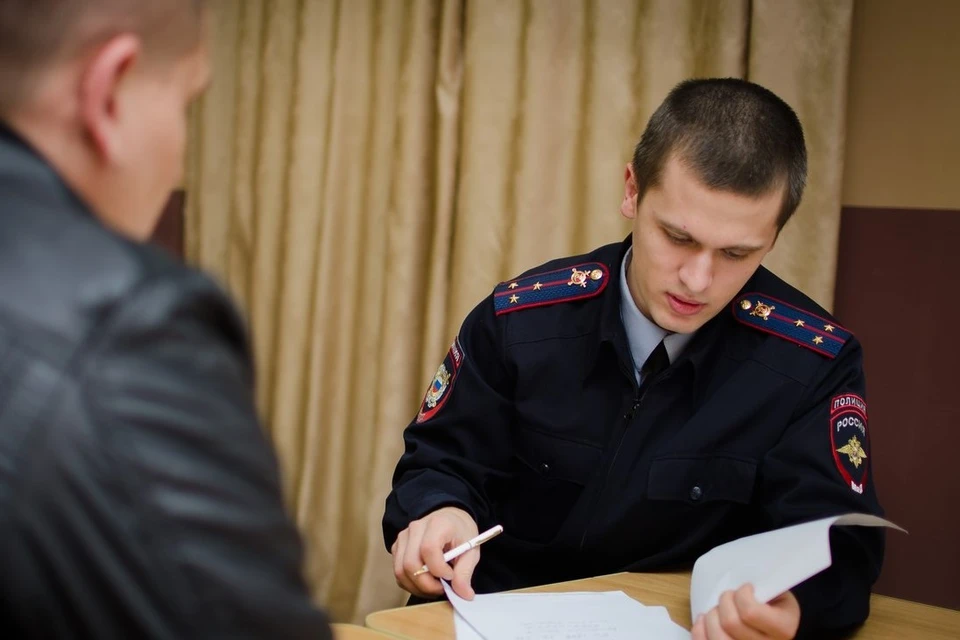 Фото: Пресс-служба регионального УМВД
