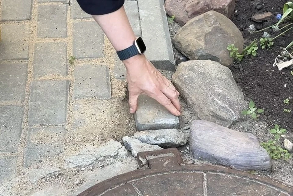 В Ярославле из-за некачественного ремонта двора по программе «Наши дворы» возбудили еще одно уголовное дело.