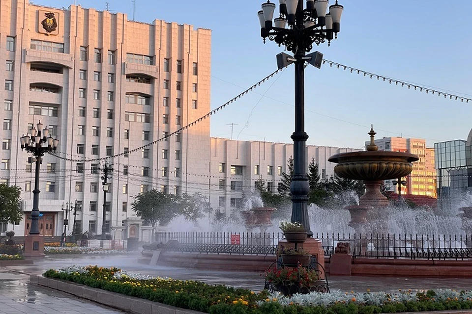 В Хабаровске ожидаются дожди и ветер до 20 метров в секунду