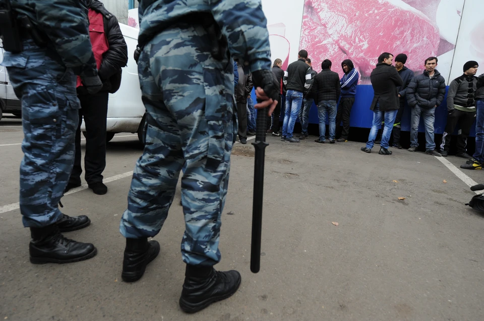 В Татарстане выявлено 702 нарушения правил въезда и пребывания мигрантов.