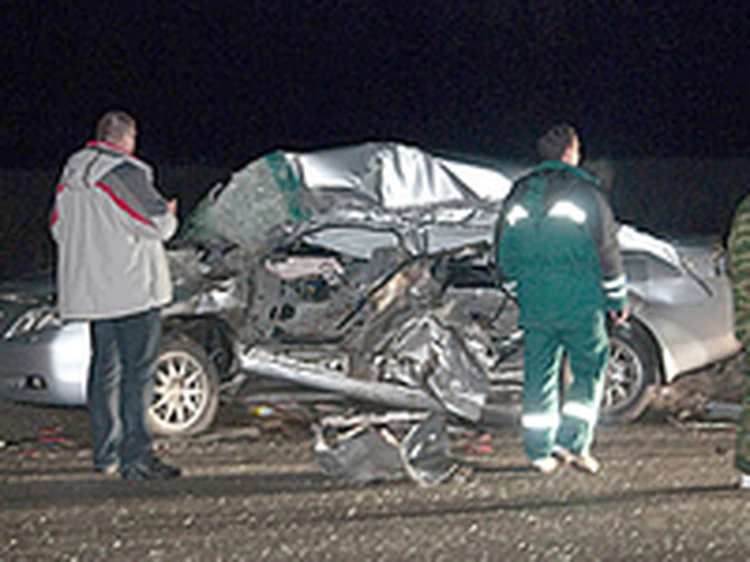 Николай Котляров погиб из-за неосторожности водителя