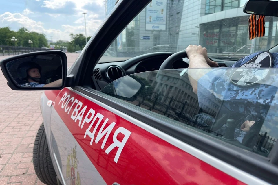 В Подмосковье задержан подозреваемый в угоне автомобиля