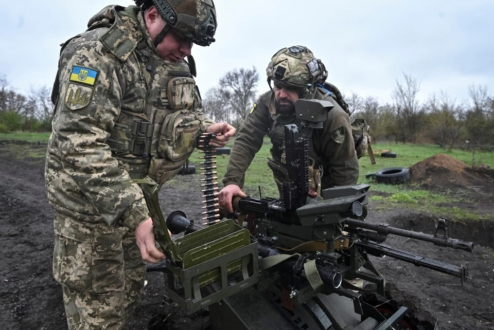 Bild: Украине хватит поставленного США оружия лишь до конца лета