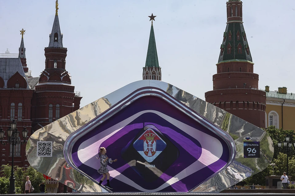 Победитель международного музыкального конкурса «Интервидение» получит приз в размере 30 миллионов рублей.