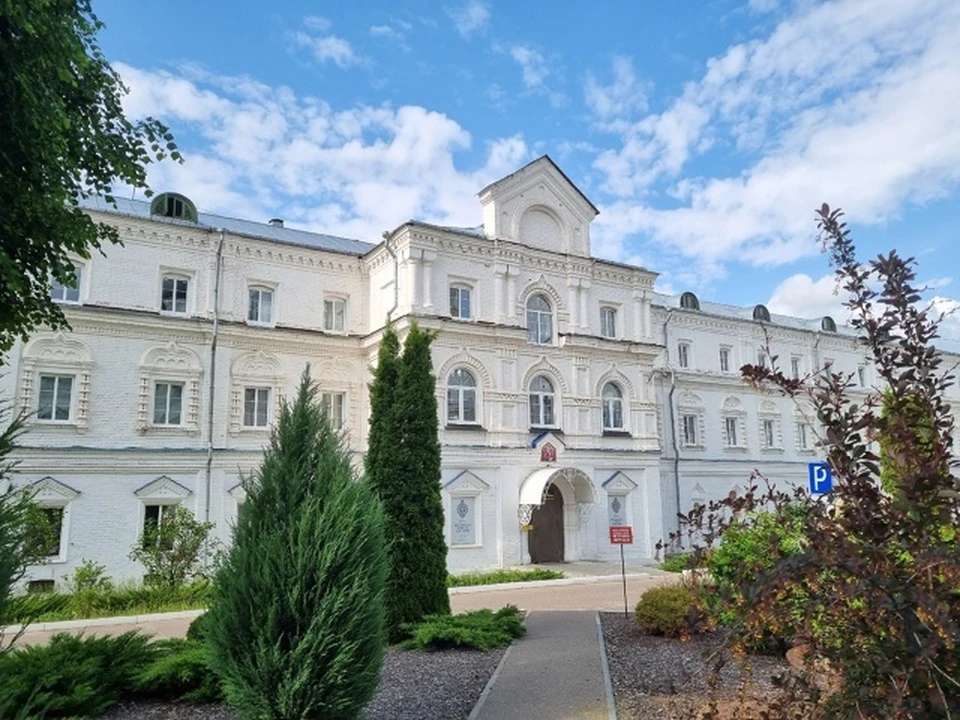 Фото: Костромская митрополия
