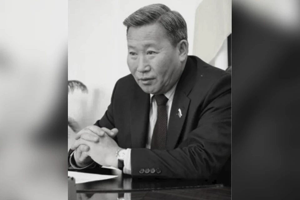 На 75-м году жизни умер Геннадий Айдаев, бывший мэр Улан-Удэ. Фото: телеграм-канал мэра города Улан-Удэ Игоря Шутенкова