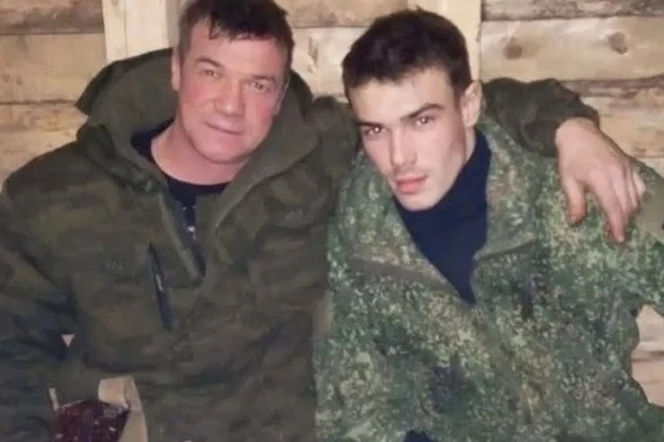 Боец СВО прошел пять километров на руках с раненым сыном. Фото: Ассоциация ветеранов СВО Башкирии.