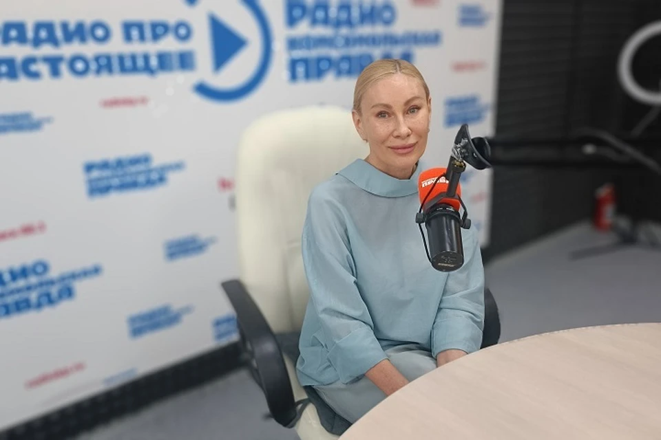 Заведующая детским травмпунктом ДККБ имени Пиотровича Оксана Кузьмина