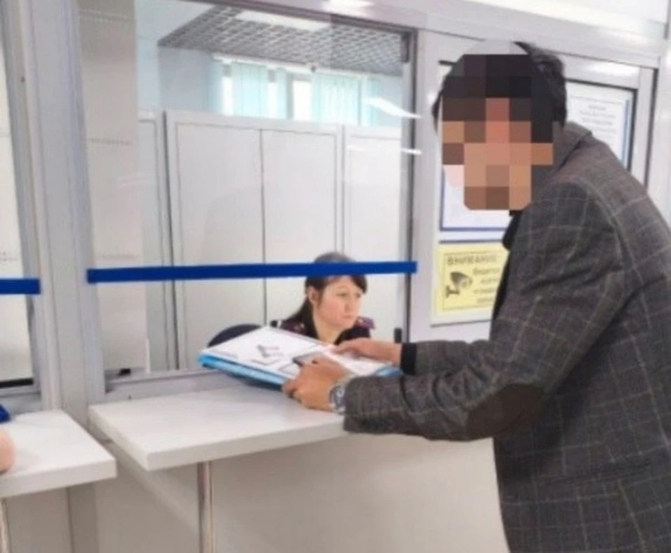 Мужчин лишили гражданства. Фото: ГУ МВД России по Самарской области