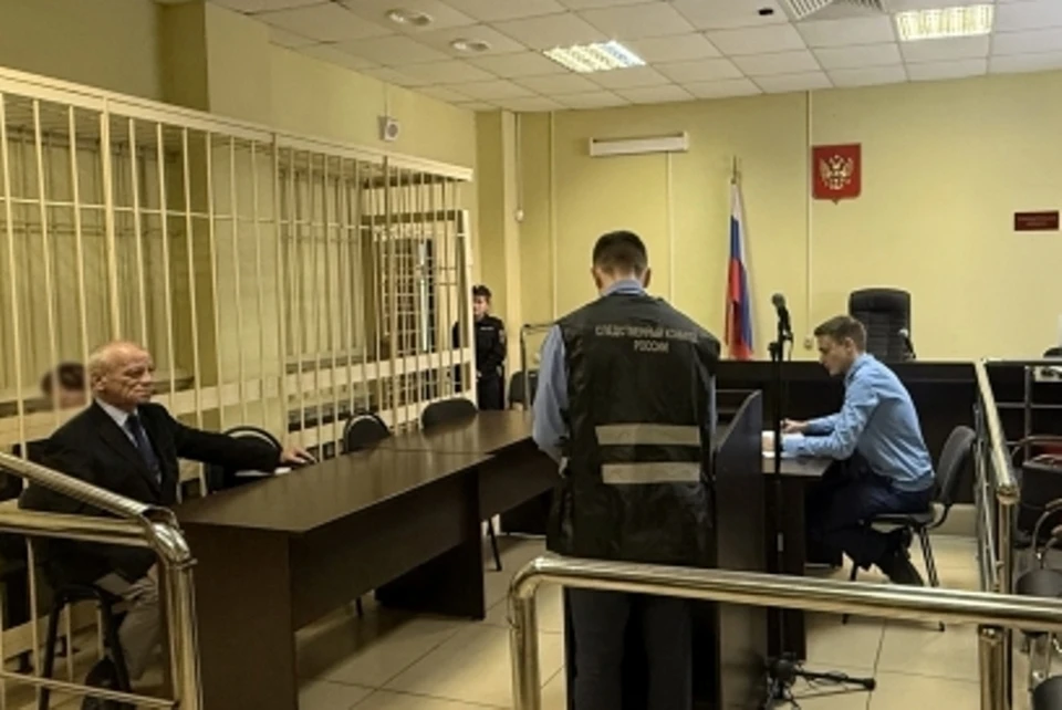 Фото: пресс-служба СУ СКР по Брянской области.