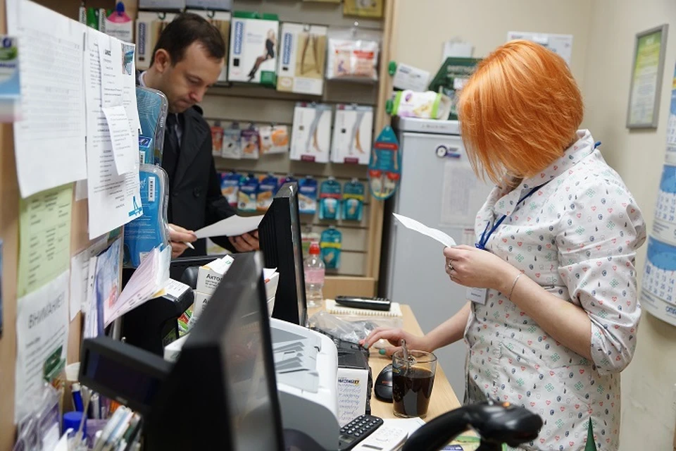 В аптеках препарат может появиться через пару недель