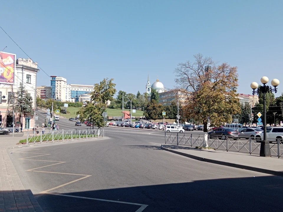 Также в регионе объявлена опасность атаки БПЛА